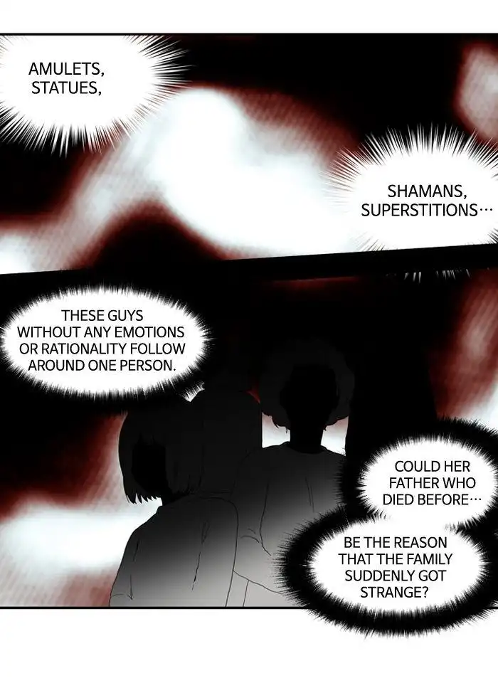 Supernatural Investigation Department Chapter 81 2